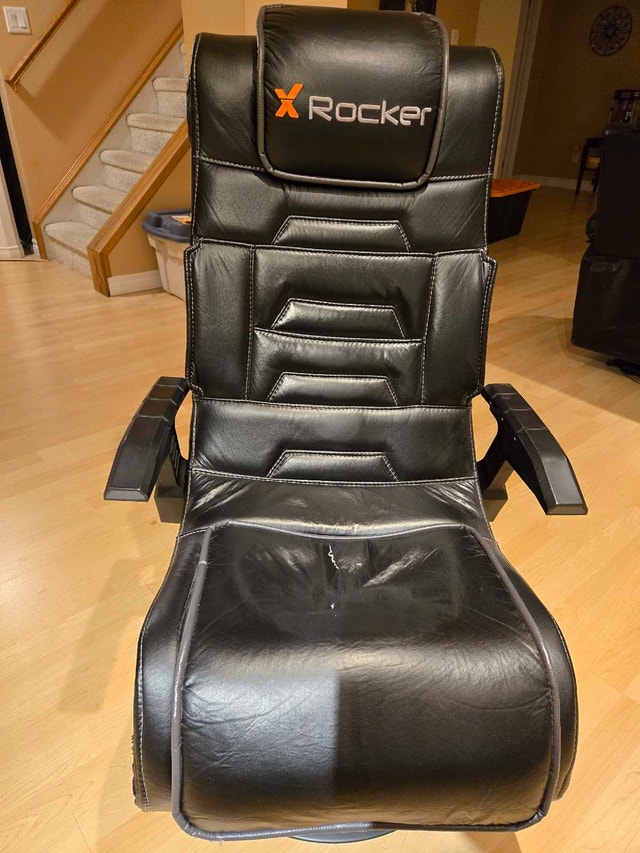 XRocker Gaming Chair