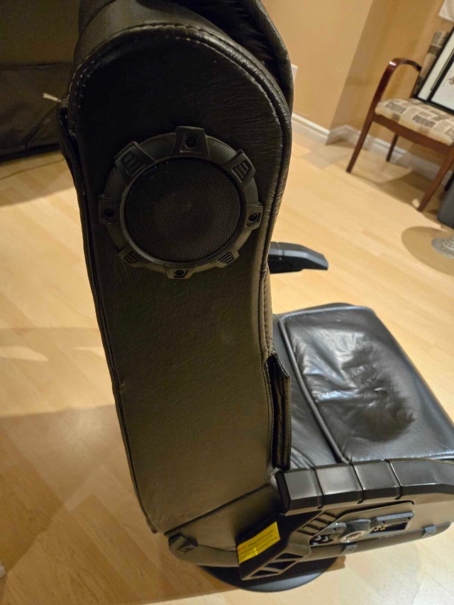 XRocker Gaming Chair - photo 4
