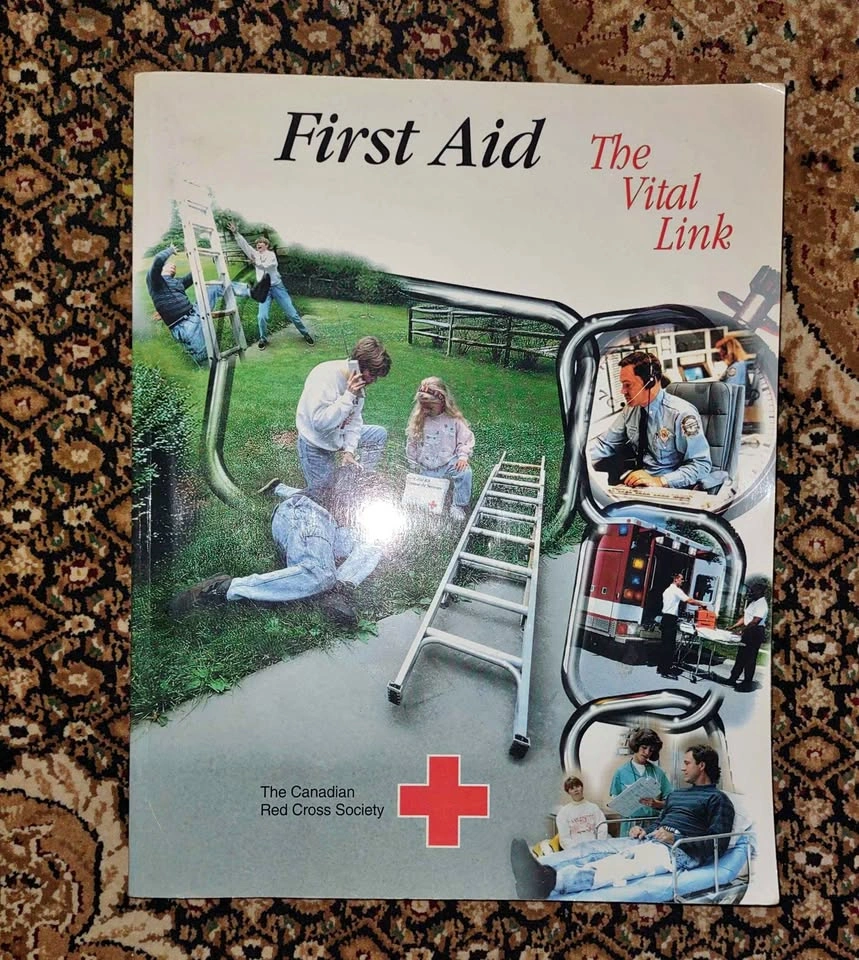 First Aid: The Vital Link