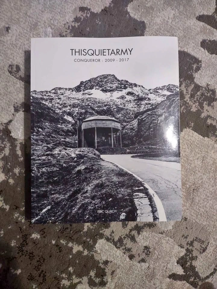 Thisquietarmy Conqueror: 2009 - 2017 Book