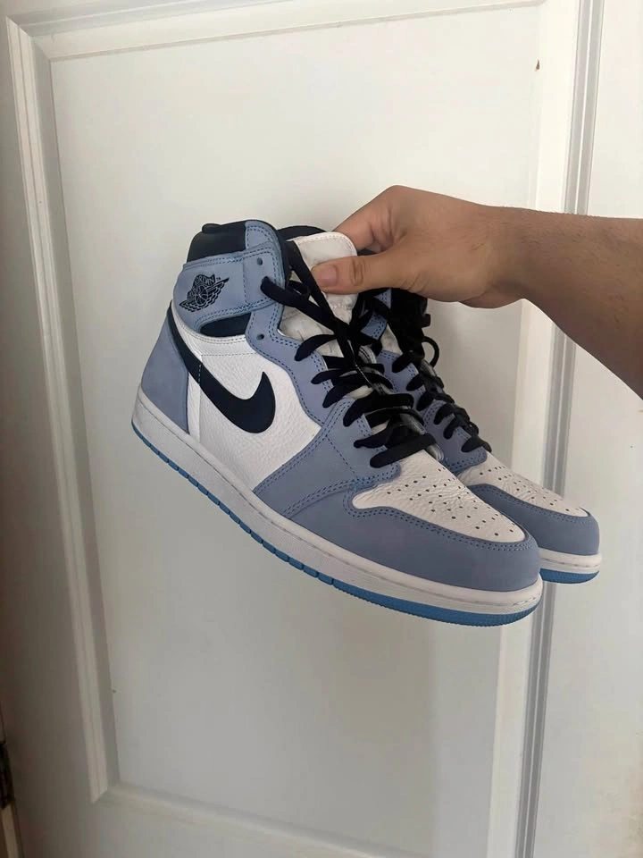 Jordan 1 university blue size 13