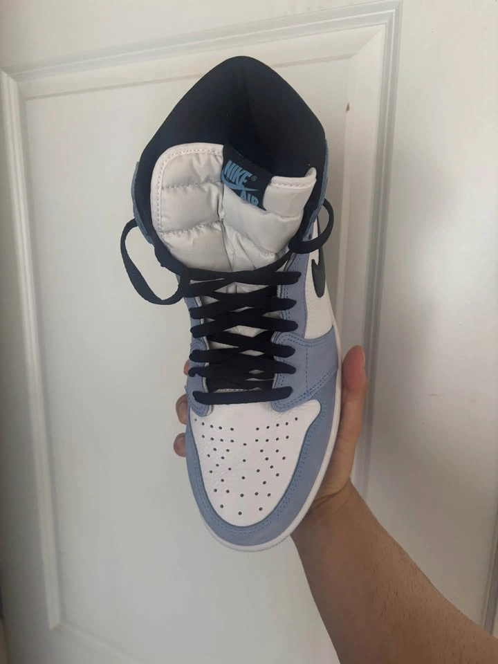 Jordan 1 university blue size 13 - photo 3