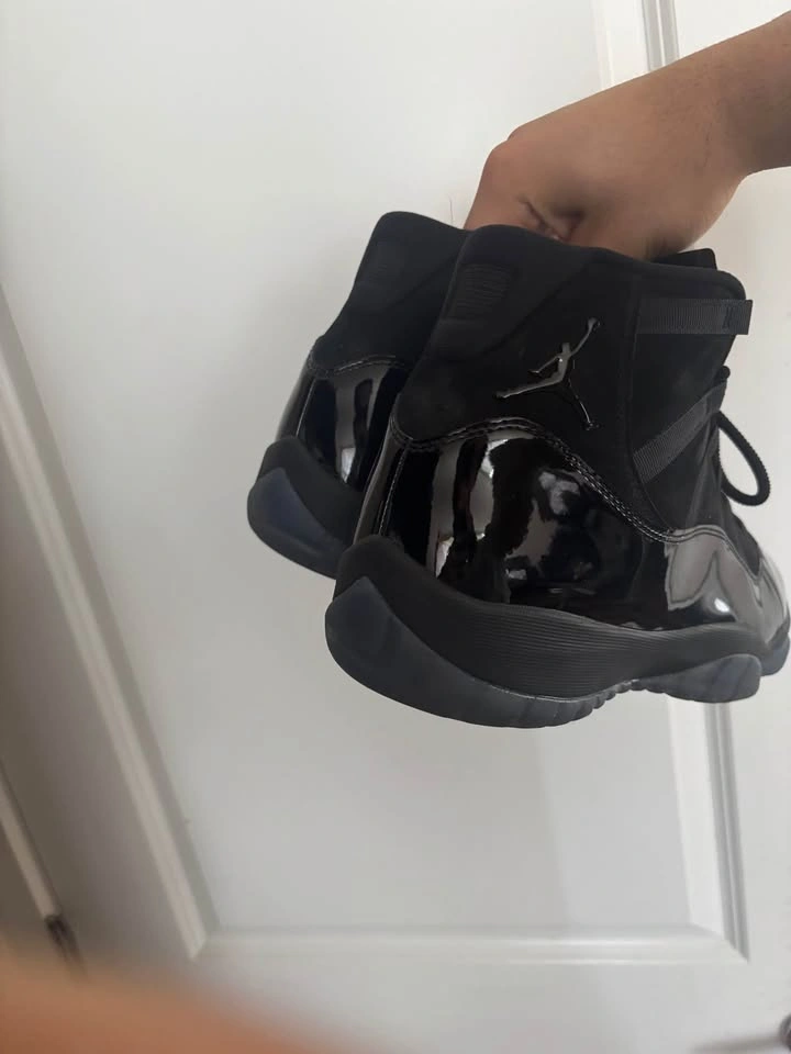Jordan 11 Cap and gown size 13 - photo 4