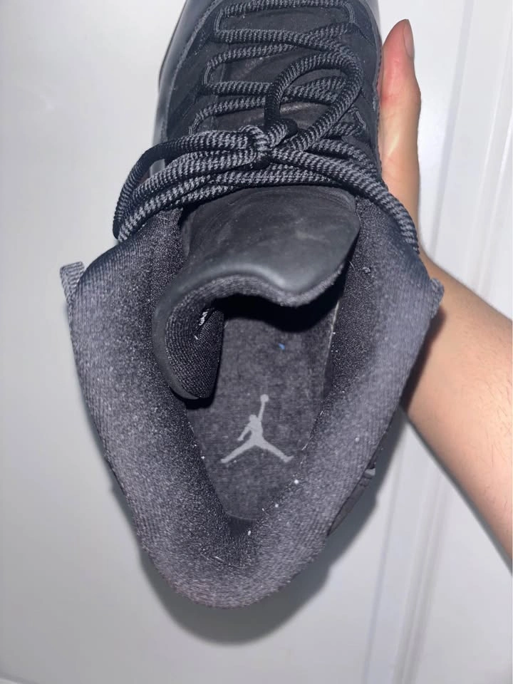 Jordan 11 Cap and gown size 13 - photo 5