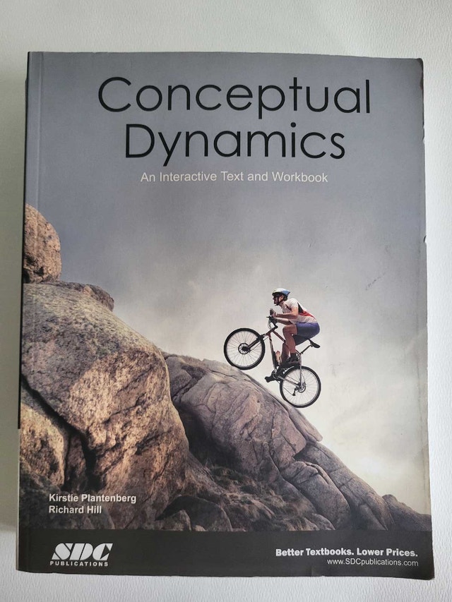 Conceptual Dynamics: An Interactive Text and Workbook