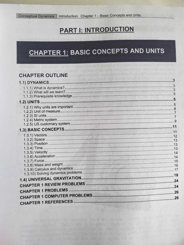 Conceptual Dynamics: An Interactive Text and Workbook - photo 3