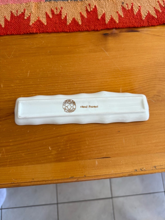 Hand Painted holder