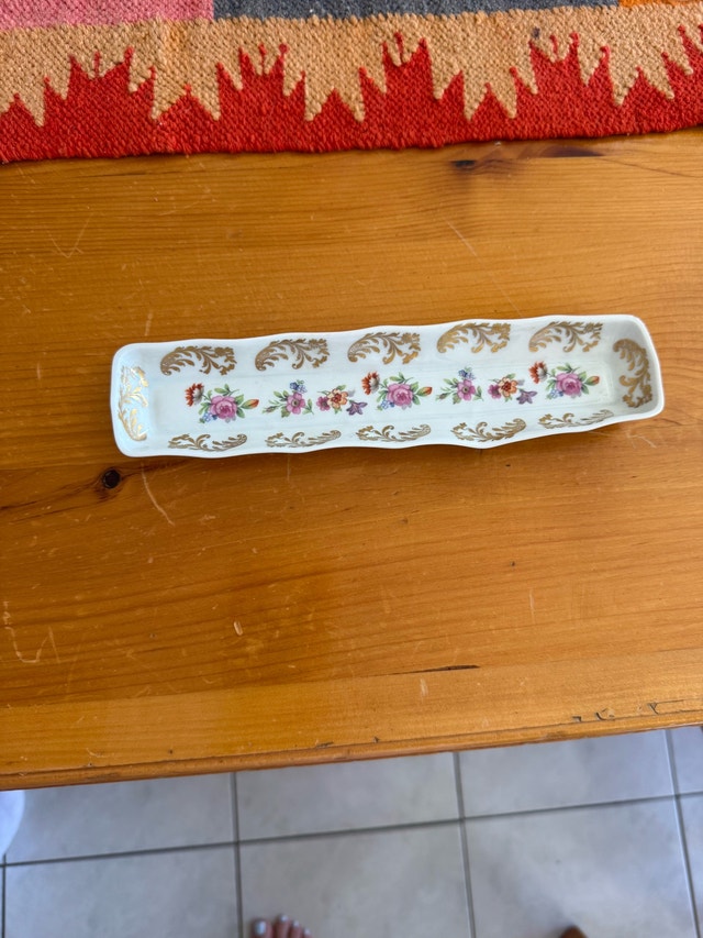 Hand Painted holder - photo 2
