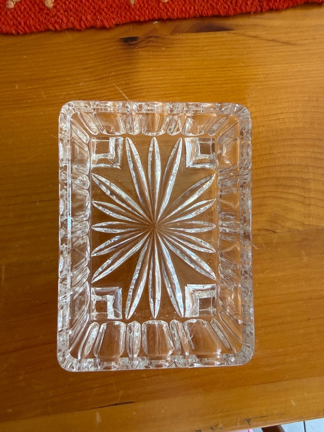 Crystal Dish - photo 2