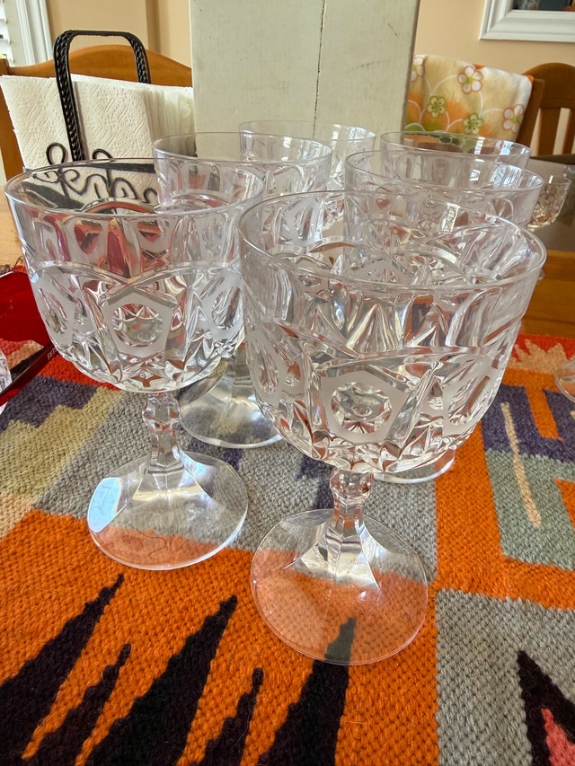 Crystal Glasses - photo 2