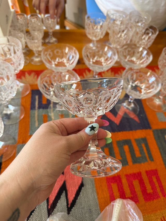 Crystal Glasses - photo 3