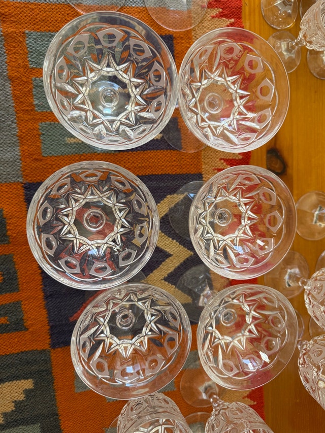 Crystal Glasses - photo 4