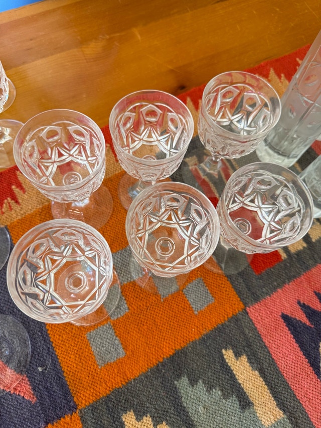 Crystal Glasses - photo 5