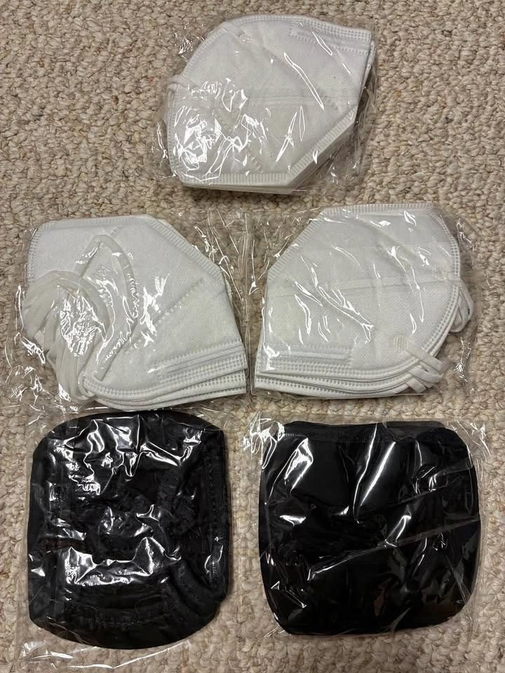 Face Masks (new)