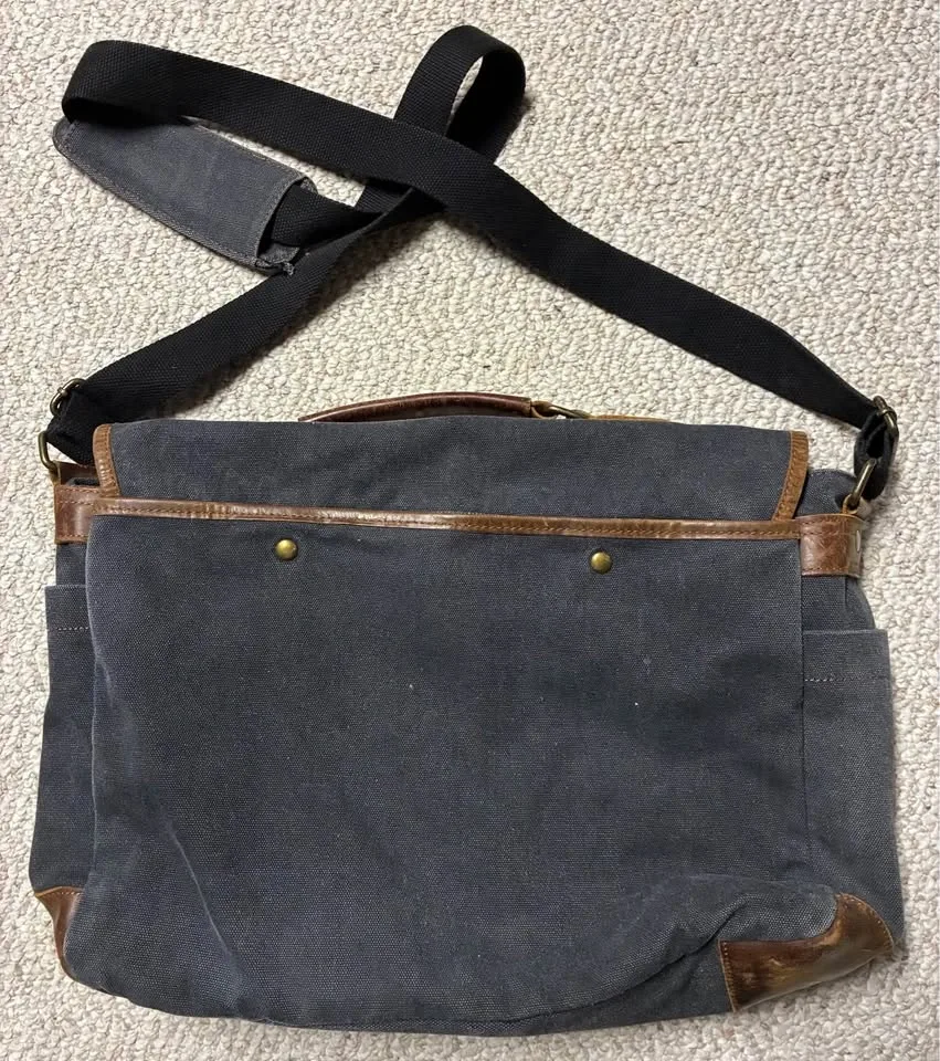 Messenger Bag - photo 2