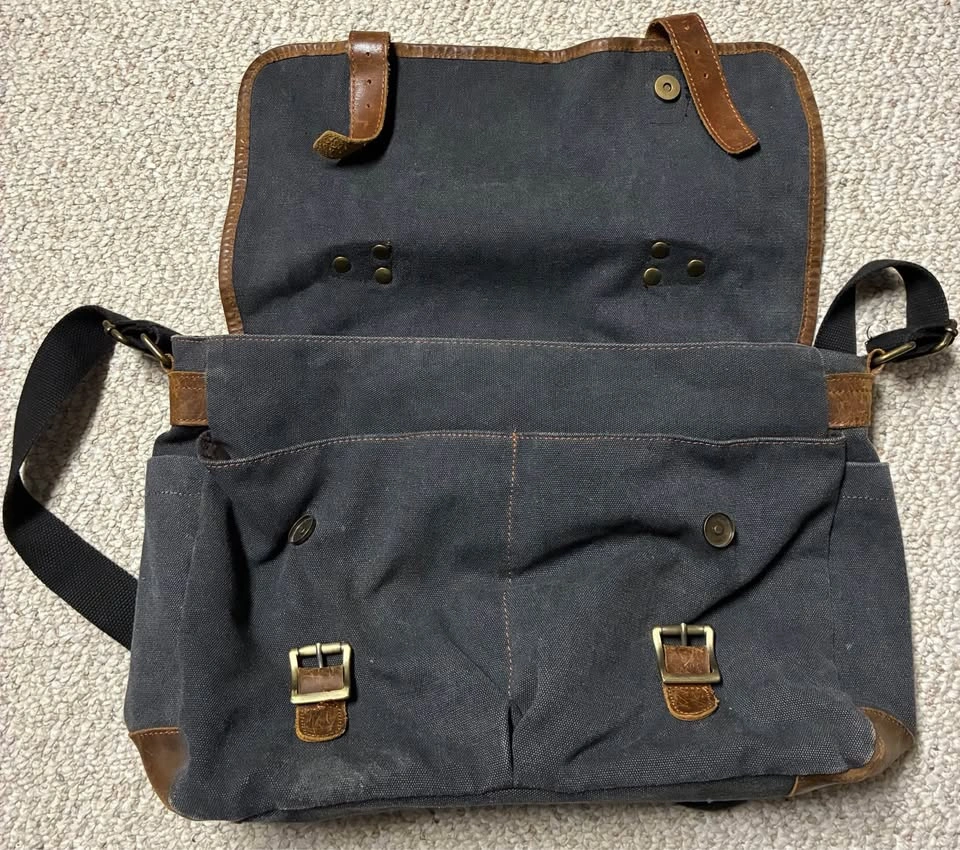 Messenger Bag - photo 3