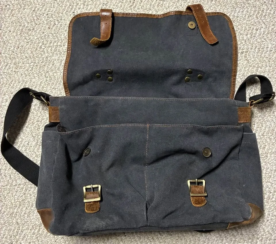 Messenger Bag - photo 3