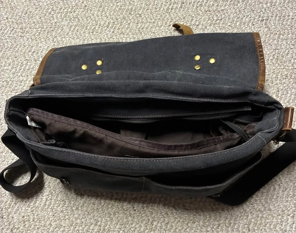 Messenger Bag - photo 4