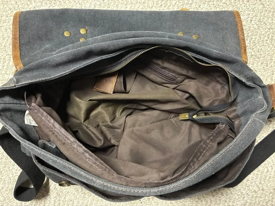 Messenger Bag - photo 5