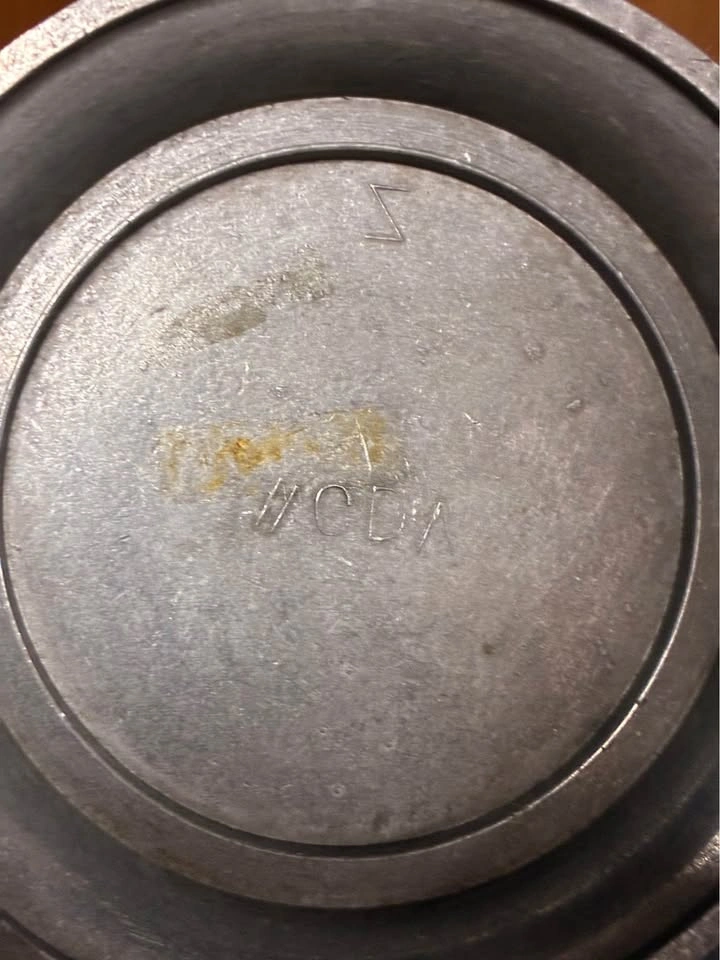 Vintage Castleware Pewter Beer Stein from Spain - photo 4