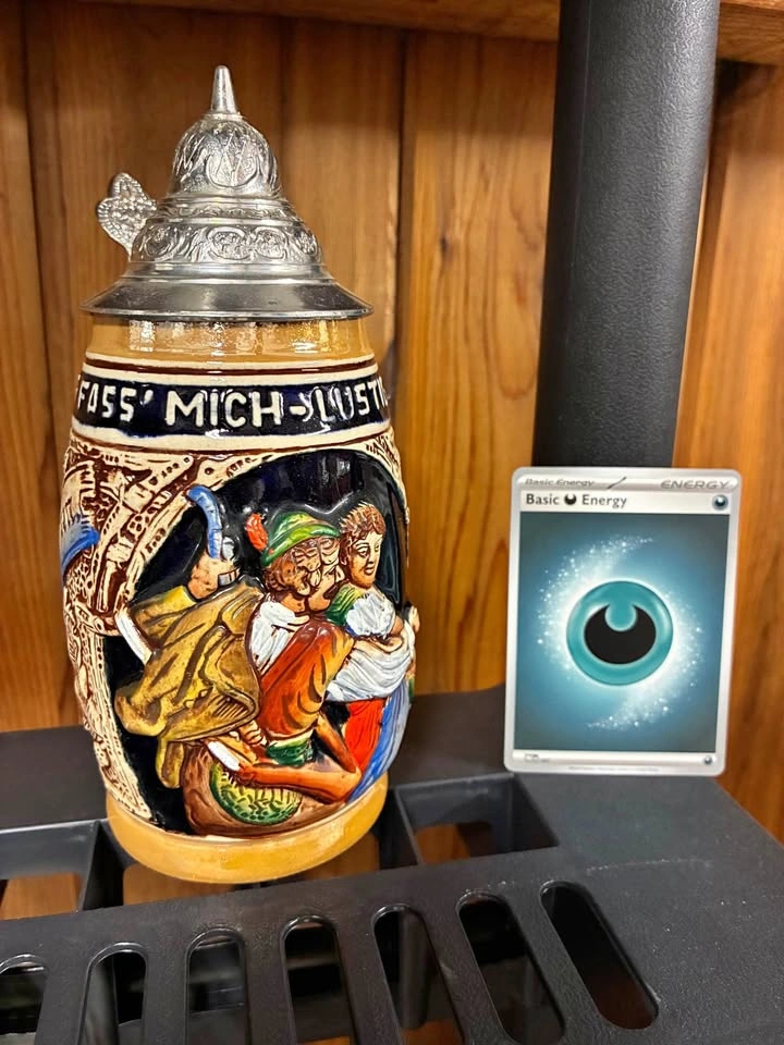 Vintage King 500 German Beer Stein