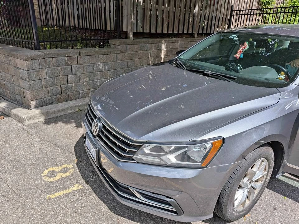 2017 Volkswagen Passat Clean Carfax No Accidents