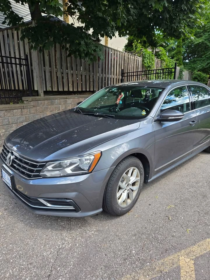 2017 Volkswagen Passat Clean Carfax No Accidents - photo 3