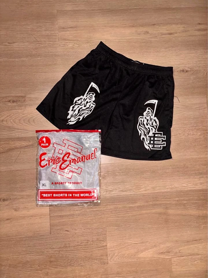 Eric Emanuel Shorts