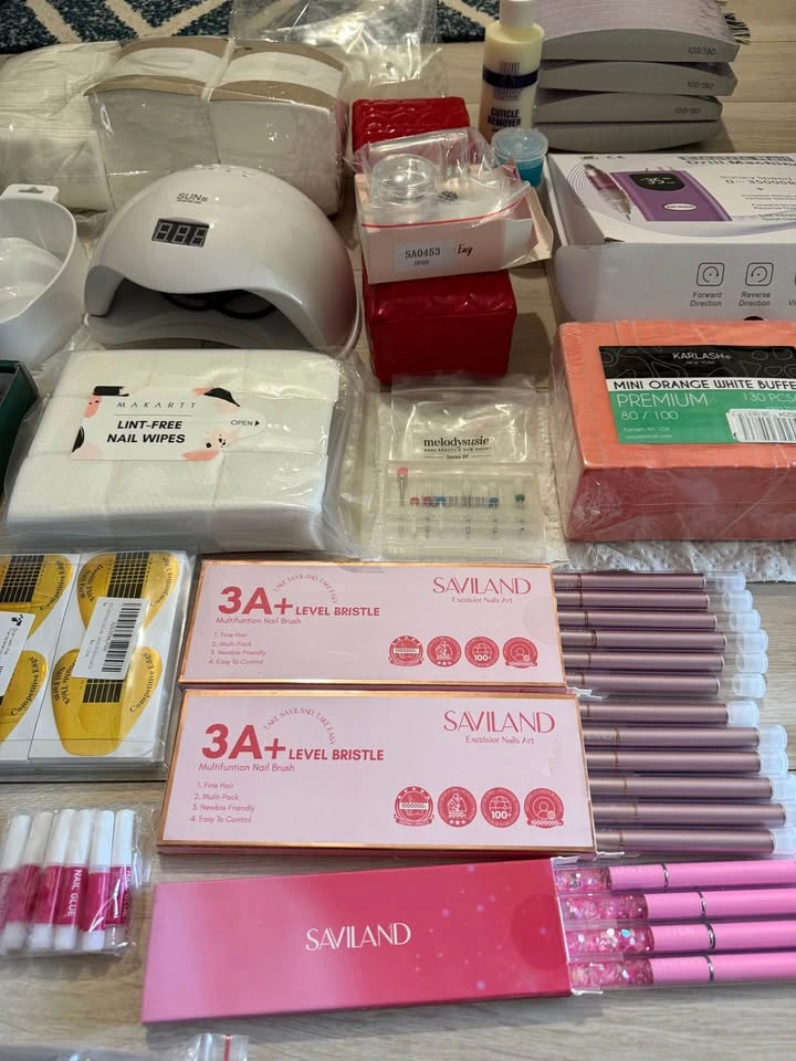Nail Professional COMBO - photo 4