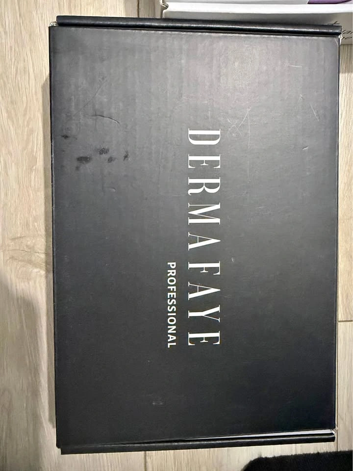 Derma Faye and Gel Icon Professional Nail Kit