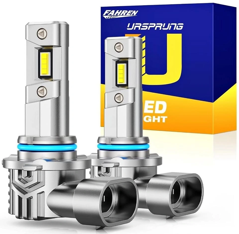9005/HB3 LED headlight bulbs