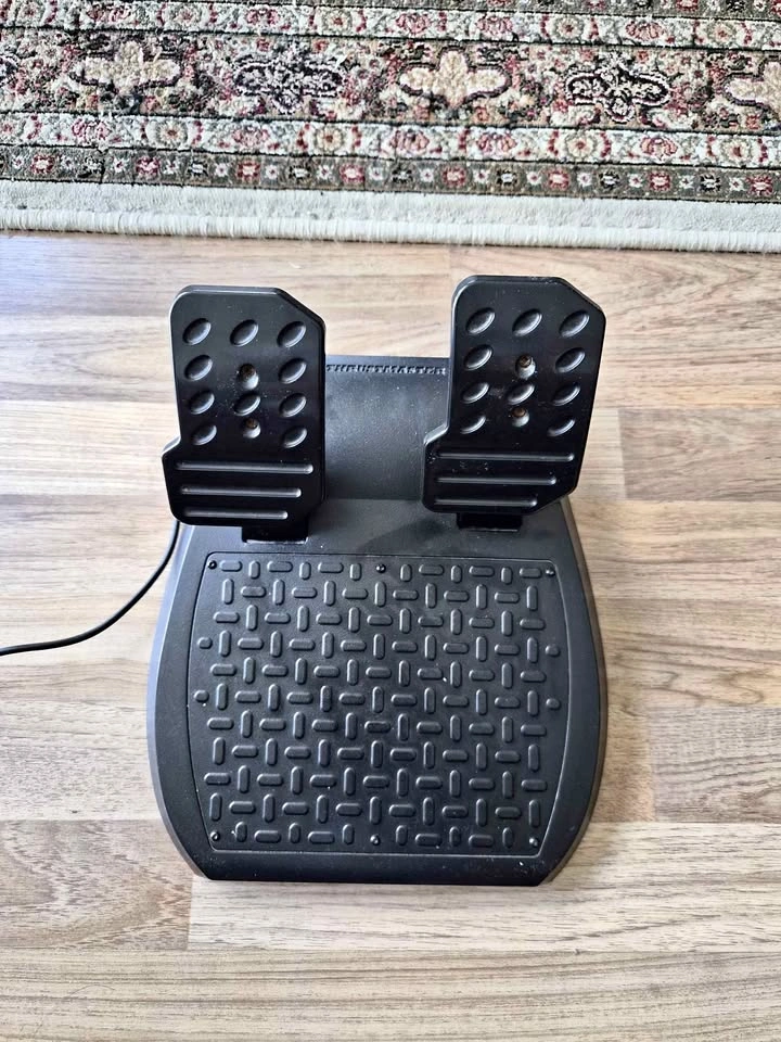 Sim pedals