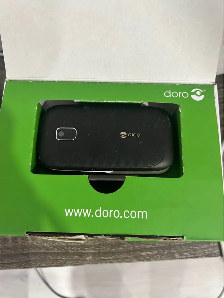 Doro PhoneEasy 612 easy mobile phone with camera - photo 3
