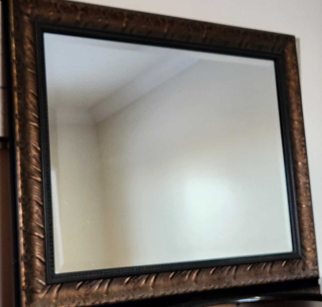 Framed Mirror