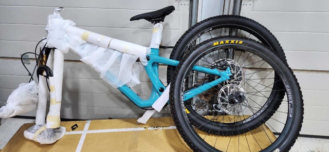 Brand New Yeti SB115 | T2 Carbon | Large | 29 Wheels - photo 2