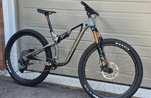 2024 Kona Hei Hei Carbon AXS XX1