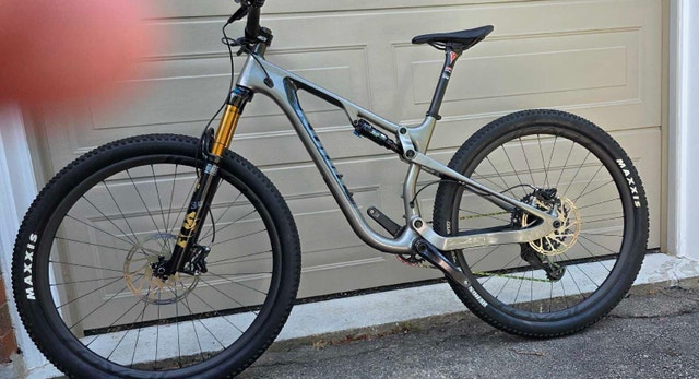 2024 Kona Hei Hei Carbon AXS XX1 - photo 2