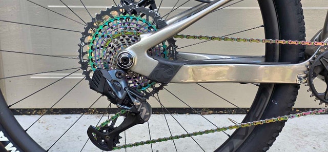 2024 Kona Hei Hei Carbon AXS XX1 - photo 3