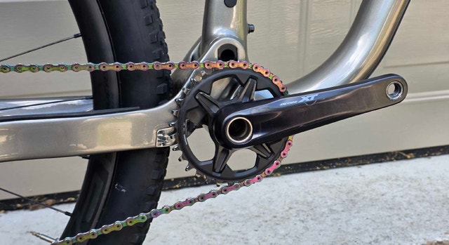 2024 Kona Hei Hei Carbon AXS XX1 - photo 4