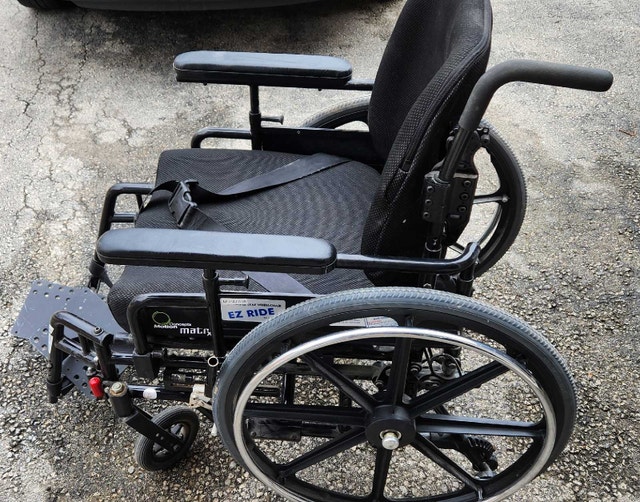 Wheel Chair