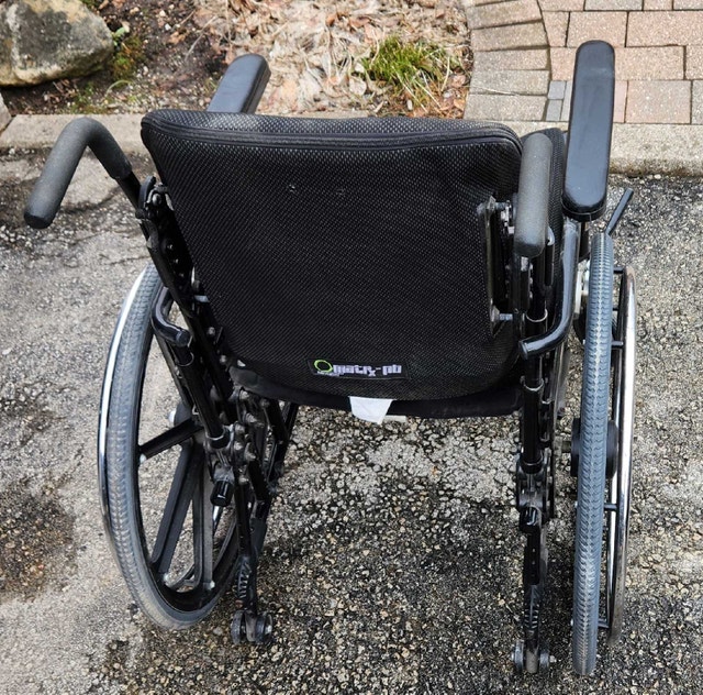 Wheel Chair - photo 3