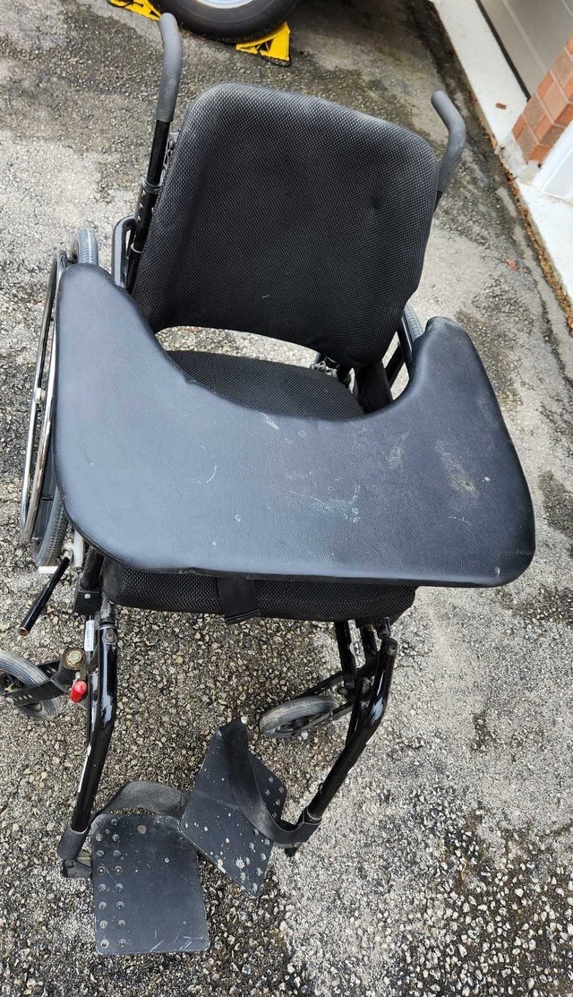 Wheel Chair - photo 5