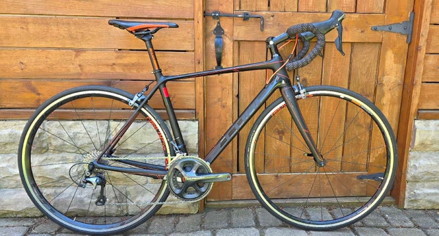CUBE AGREE SL CARBON Road Bike