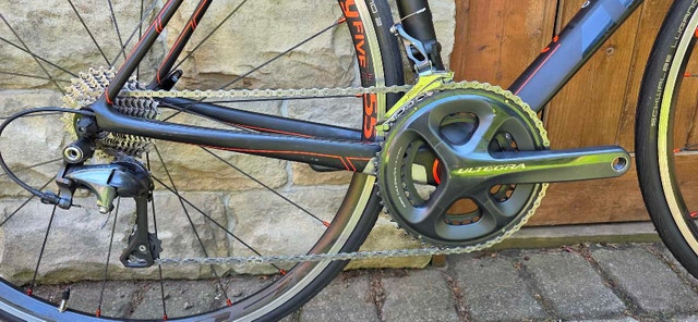 CUBE AGREE SL CARBON Road Bike - photo 2