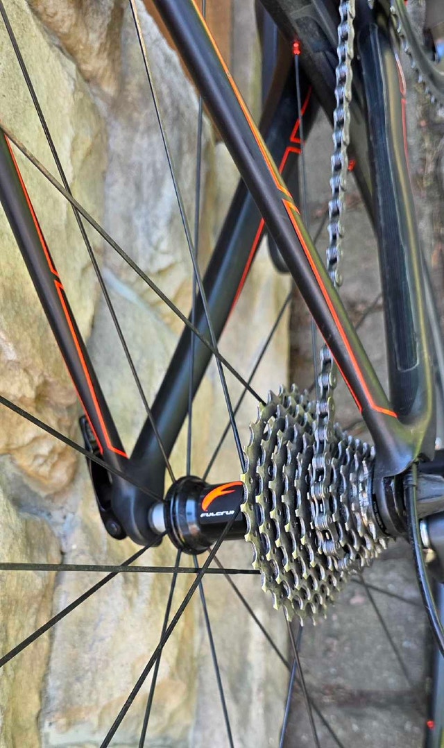 CUBE AGREE SL CARBON Road Bike - photo 5