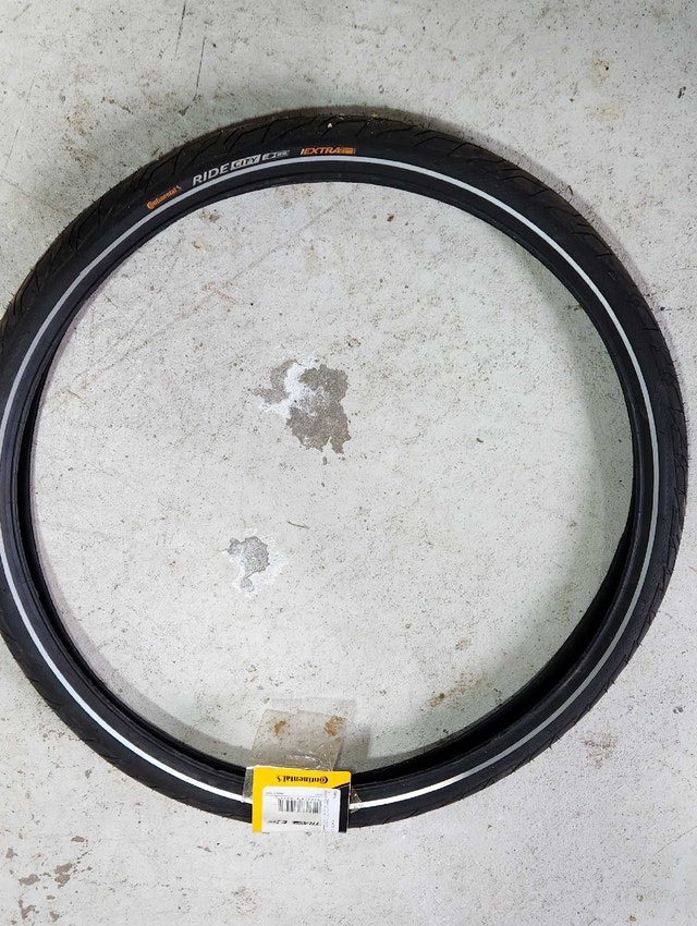 Brand New Continental Ride City Tire