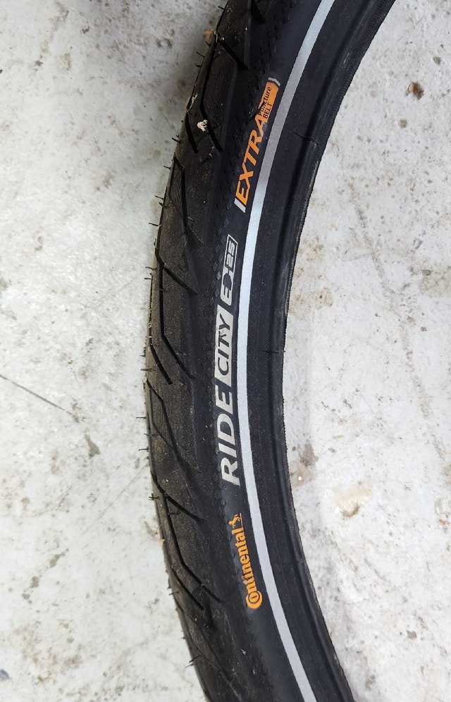 Brand New Continental Ride City Tire - photo 5