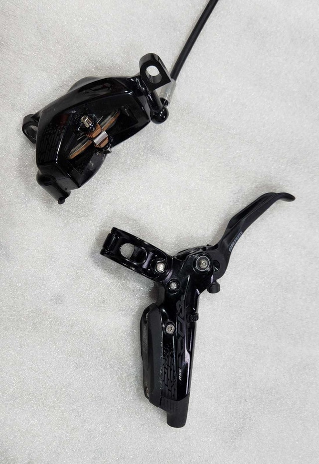 Sram Code RSC 4 Piston Brakes - photo 2