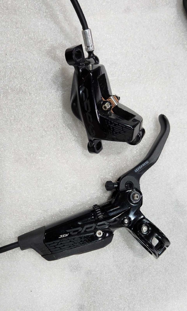 Sram Code RSC 4 Piston Brakes - photo 3