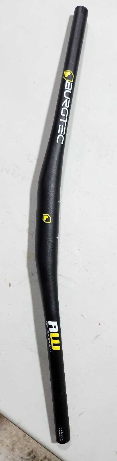 Burgtec RW Handlebar 35x660 - photo 2
